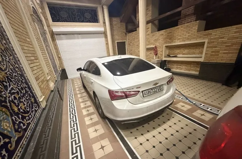 Malibu 2 Premier, белый жемчуг 2