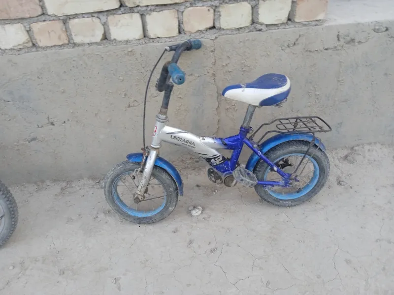 Velosiped yaxshi saqlangan holat zoʻr