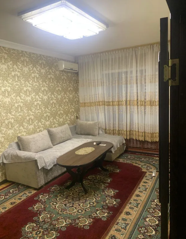 Turkiston metrosi, 2 xonali ijara 1