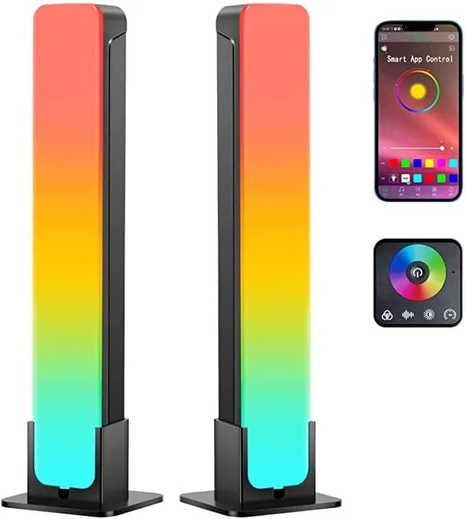 Умный светодиодный светильник usb rgb led bar lamp 1