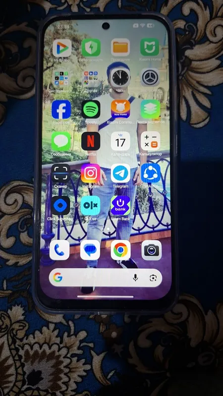 Redmi 17 8/128 ideal 7500mAh 150y.e 1 Redmi 17 8/128 ideal 7500mAh 150y.e 1