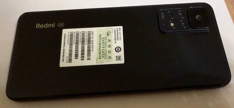 Redmi Note 11 E PRO 5G — фото 5