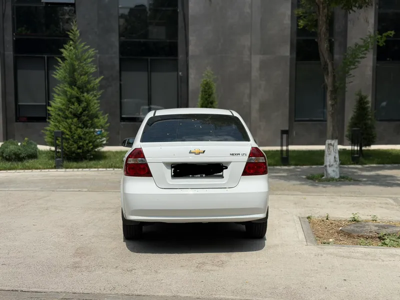 Nexia 3 avtomat
