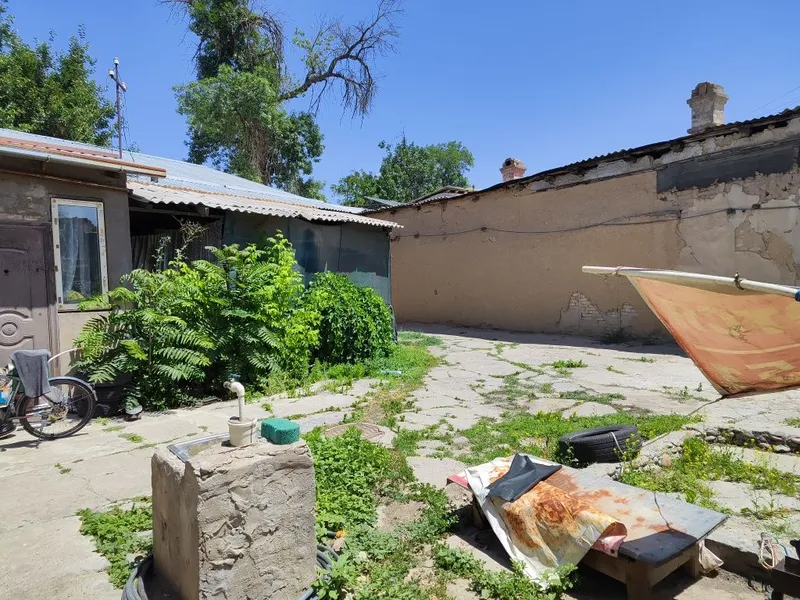 Продам участок ориентир Гринвич Миробадский район 7