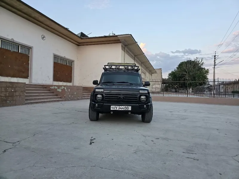 Niva Sotiladi 4x4