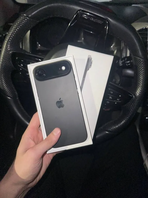 Iphone Air 256GB 100%