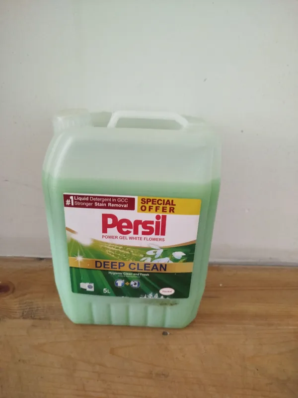Persil 5 lt suyuq porashoq — фото 2