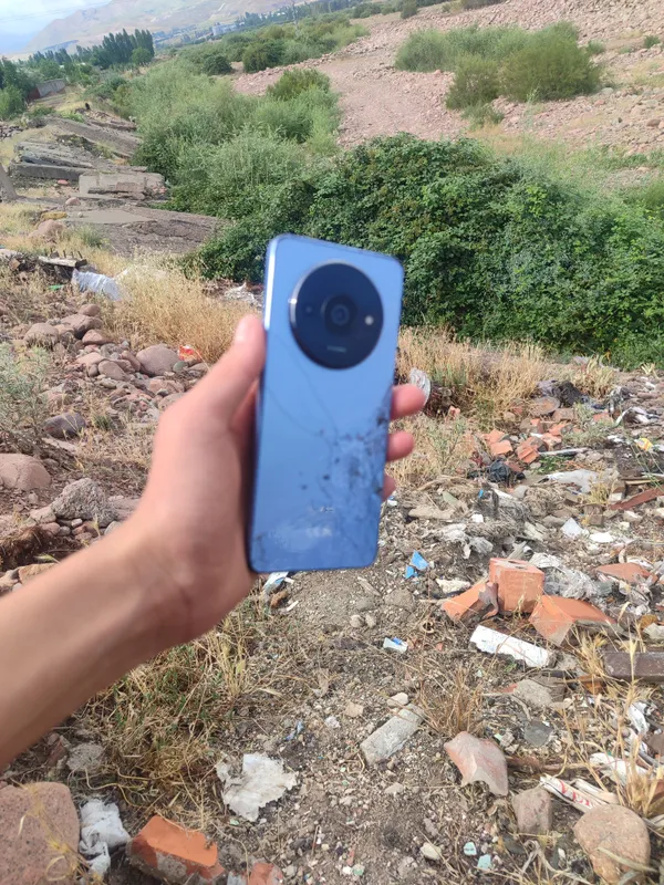 Redmi a3 128 gb aybi yoq — фото 1