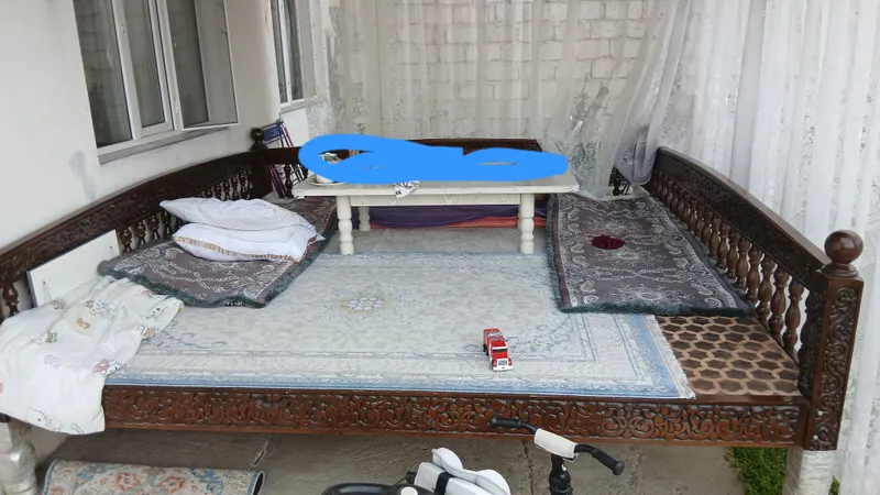 тапчан для двора