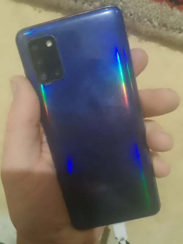 Samsung A31