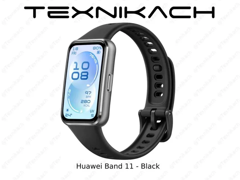 Новый! Huawei Band 11 Доставка — фото 2