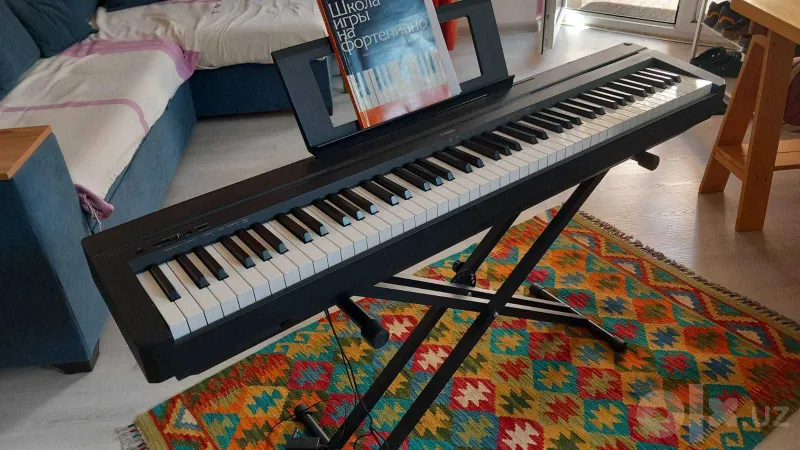 Цифровое пианино YAMAHA P-45 --- YAMAHA Digital Piano P-45 2 Цифровое пианино YAMAHA P-45 --- YAMAHA Digital Piano P-45 2