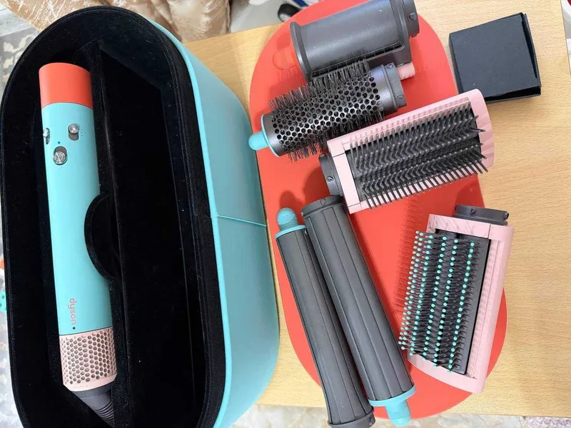 Мультистайлер Dyson Airwrap HS08 Tiffany Edition