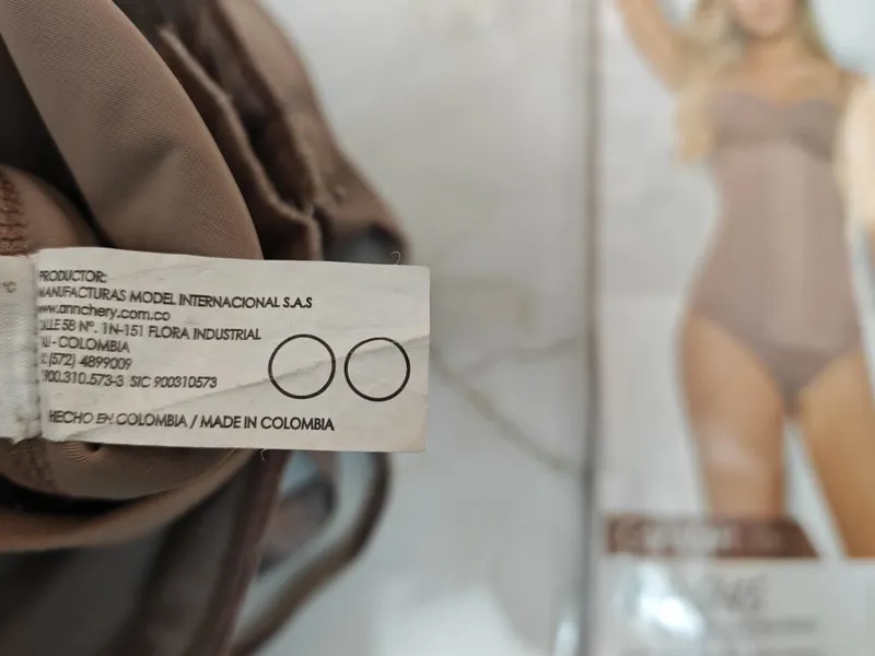 Ann Chery Columbia Original (корсет) — фото 6
