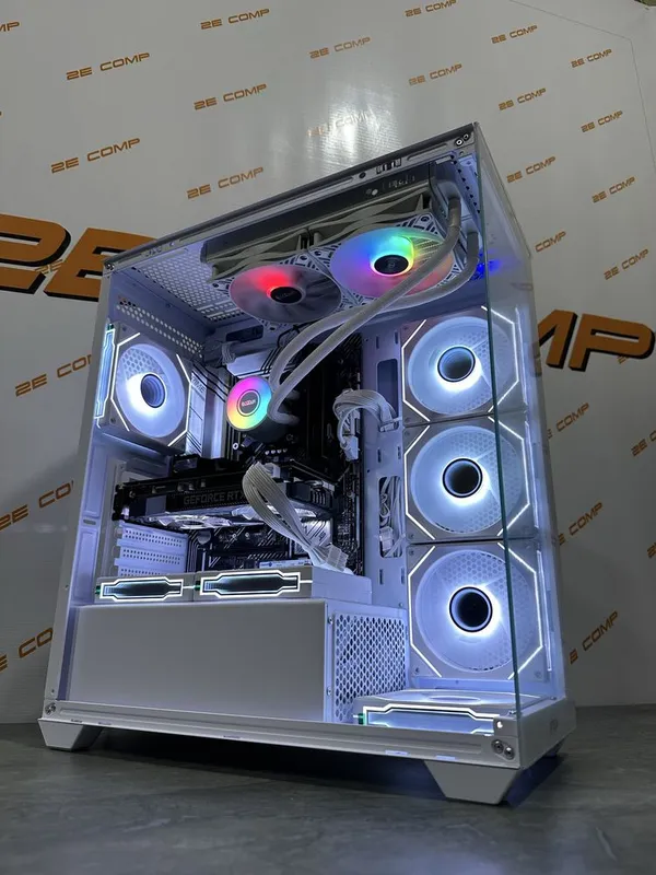 IGROVOY KEYS Ultra 5 225/RTX 3060Ti 8GB