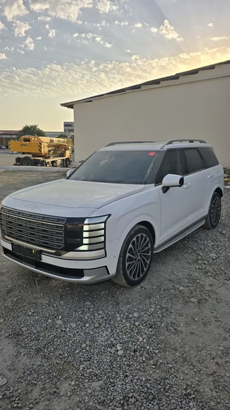 Hyundai Palisade Hybrid 2.5L 2025/11 2 Hyundai Palisade Hybrid 2.5L 2025/11 2