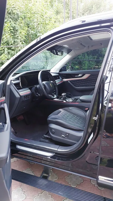 Sotiladi Hongqi SH5 4×4 kraska toza navorotlari bor 8