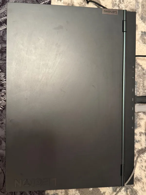 Lenovo Legion 5 i5/10 gtx 1650 3
