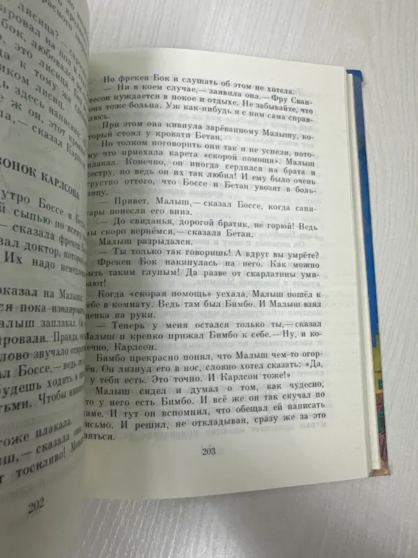 О Малыше и Карлсоне — фото 5