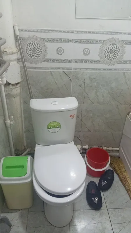 Сдаётся квартира на Чиланзаре 20квартале всем 1*2комнатная 350$сем — фото 4
