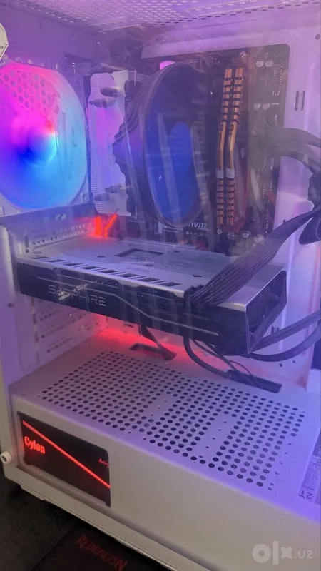 Компьютер AMD Ryzen 5 3 Компьютер AMD Ryzen 5 3