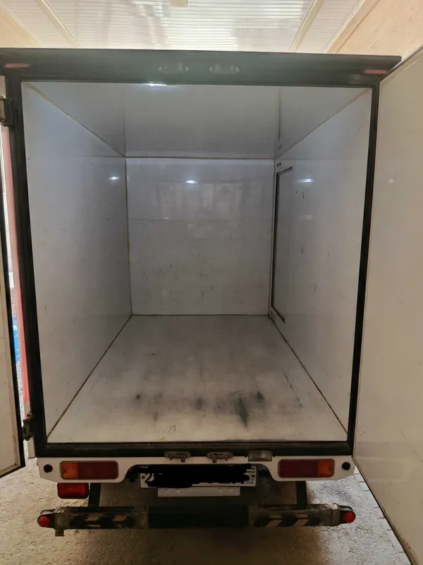 Labo Furgon 2024 Ideal 5 Labo Furgon 2024 Ideal 5