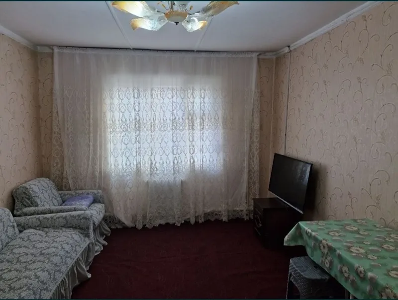 Аренда 1 комнатная квартира Янгихает Спутник.