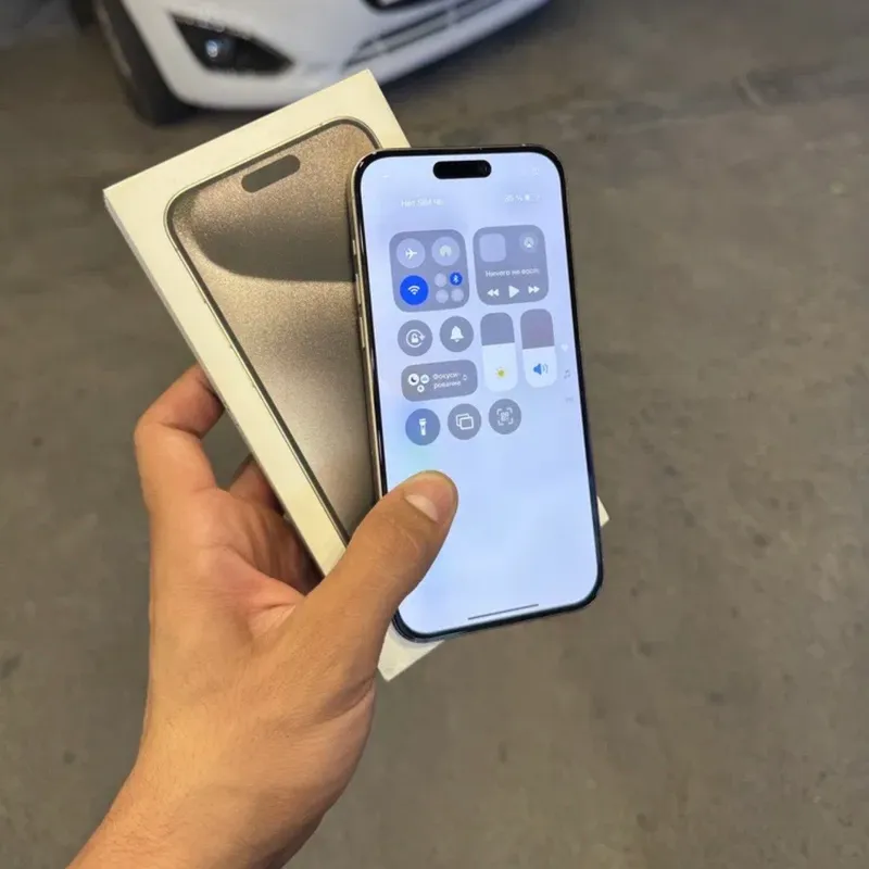 Продаётся iPhone 15 Pro Max 2