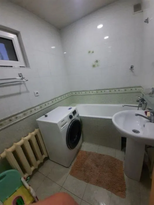 Chilonzor tumanida 75 m², 3 xonali kvartira ijarasi · ID 15390 6