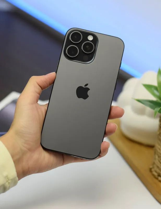 iPhone 16 ProMax 512Gb Black Akk: 90% Kelwamiz
