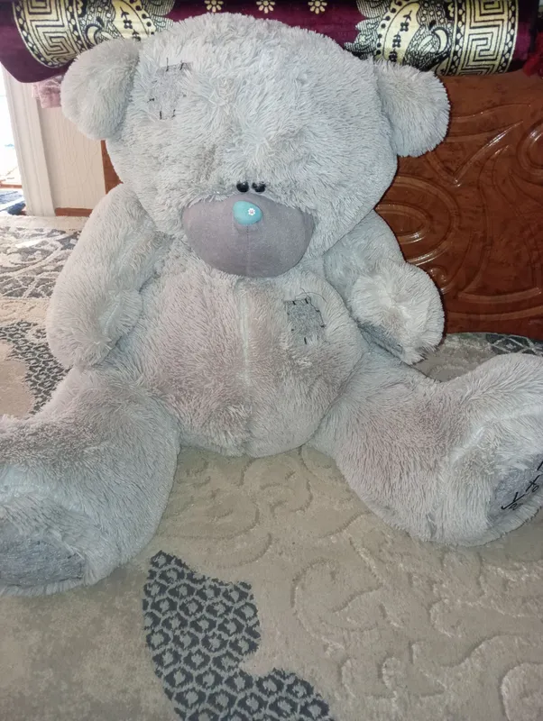myaxki teddi