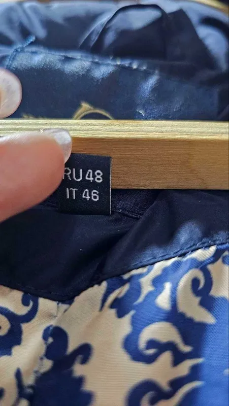 Зимняя куртка размер XL 5