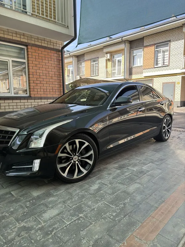 Cadillac ATS объемом двигателя 3,6 5 Cadillac ATS объемом двигателя 3,6 5