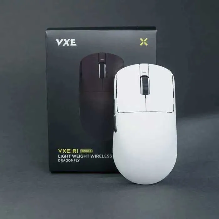 беспроводная игровая мышь VGN VXE R1 Se + — фото 1