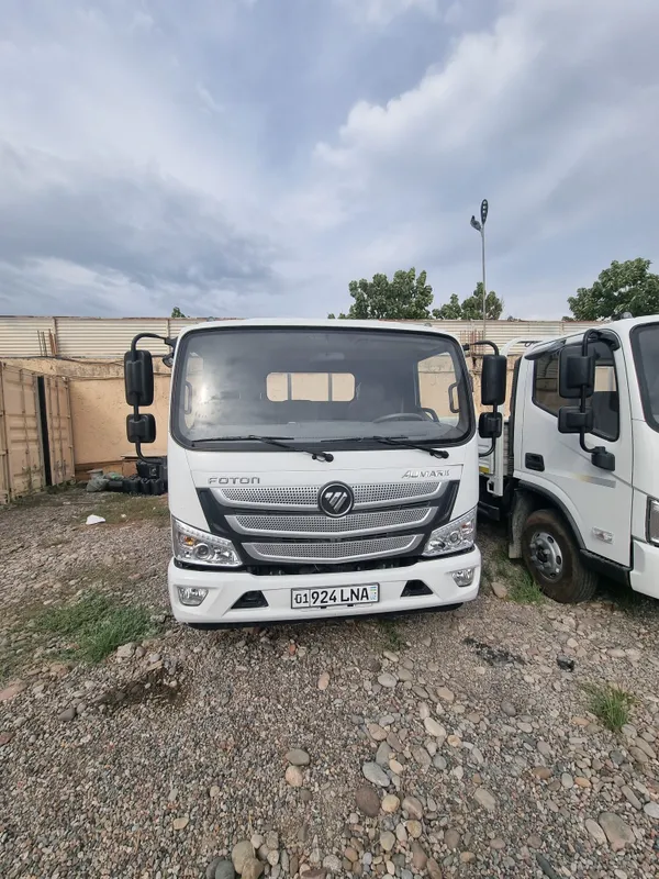 Foton Aumark S85 2