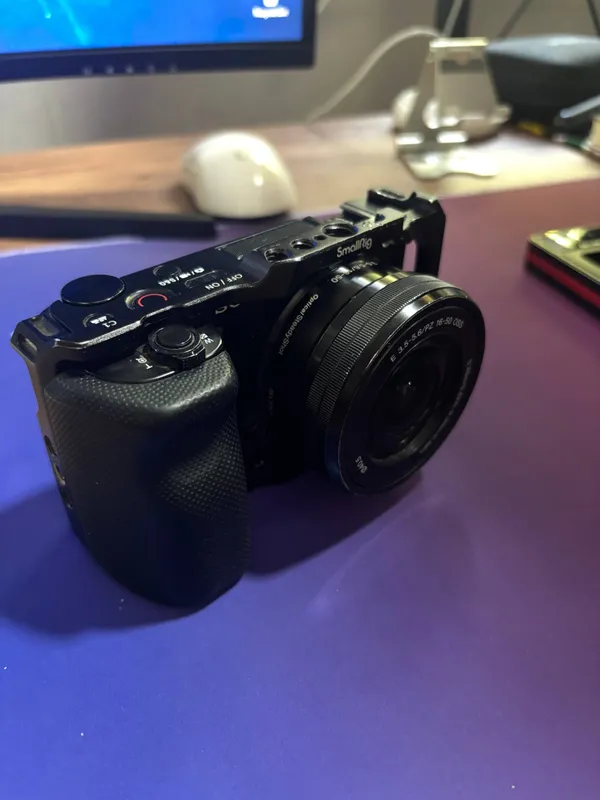 Sony ZV-E10 16–50 мм, стандартная комплектация 3 Sony ZV-E10 16–50 мм, стандартная комплектация 3