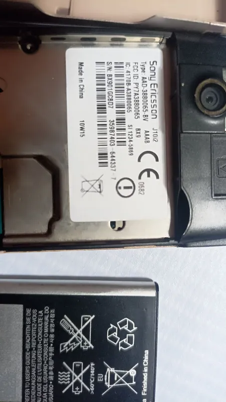 sony Ericsson j10i2 — фото 3