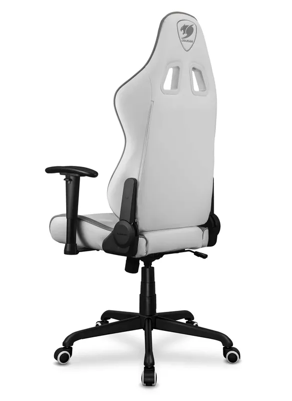 ! Игровое кресло Cougar Armor Elite White — фото 3