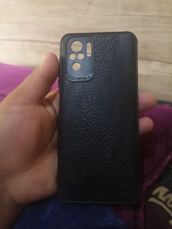 redmi not 10s uchun glof