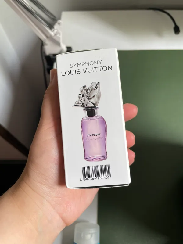 Louis Vuitton symphony