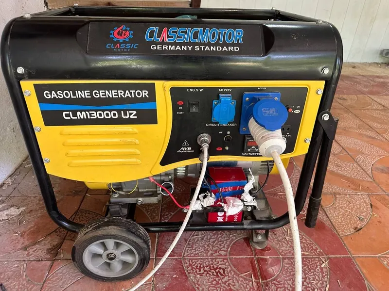 Generator classicmotor Generator classicmotor