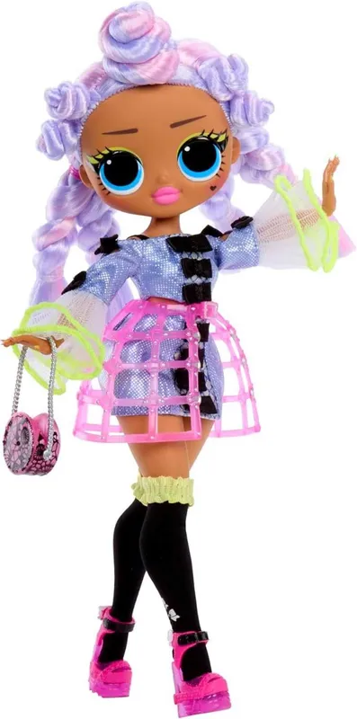 LOL Surprise OMG Doll - Miss Royale, кукла лол, США — фото 1