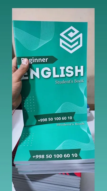 Kitob chiqarish 55sum tipografiya — фото 3