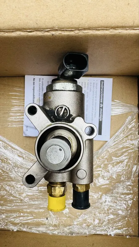 ТНВД. TNVD Audi FSi 3.2 — фото 3