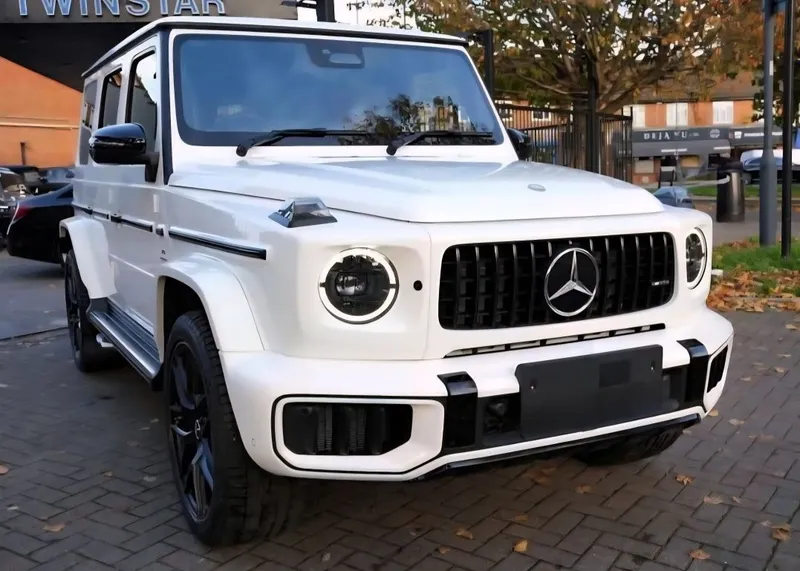 Mercedes-Benz g63