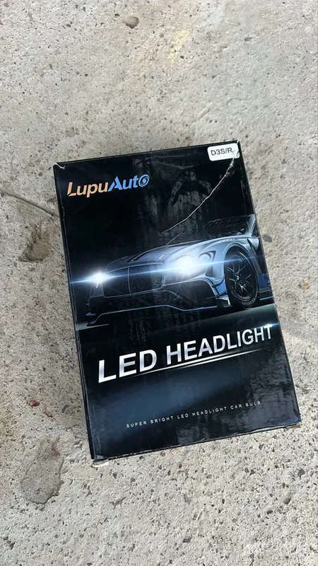 Led malibu 1 D3S — фото 1