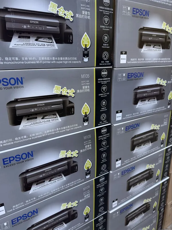 EPSON M105 printer EPSON M105 printer