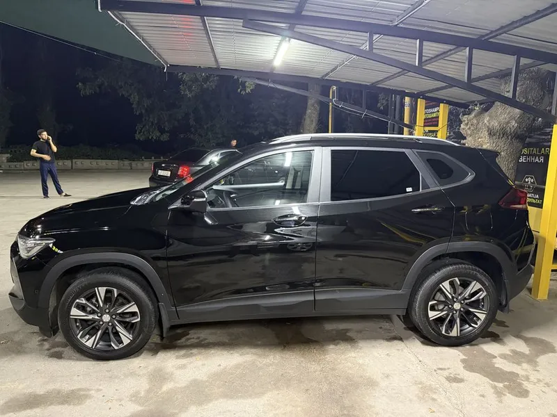Chevrolat tracker premier 2023 3 Chevrolat tracker premier 2023 3