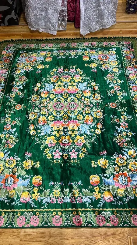 Албанский коврик