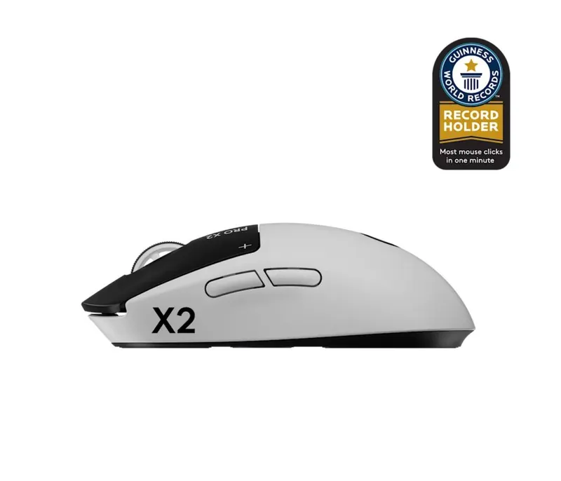 Logitech G PRO X2 Superstrike Wireless Gaming Mouse — фото 2